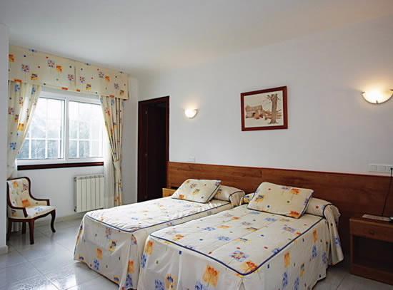 Coirón Hotel San Carlo חדר תמונה